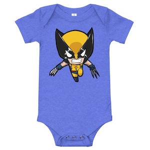 Wolverine baby grow sales