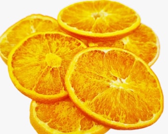 Naranjas Secas Naranjas Decoración Navideña