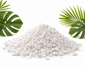 PERLITA para Pflanzen 5L zur Bodenverbesserung Substratverbesserung Substrat 0-6