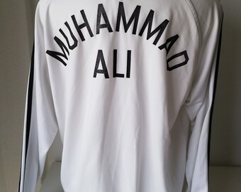 muhammad ali hoodie adidas