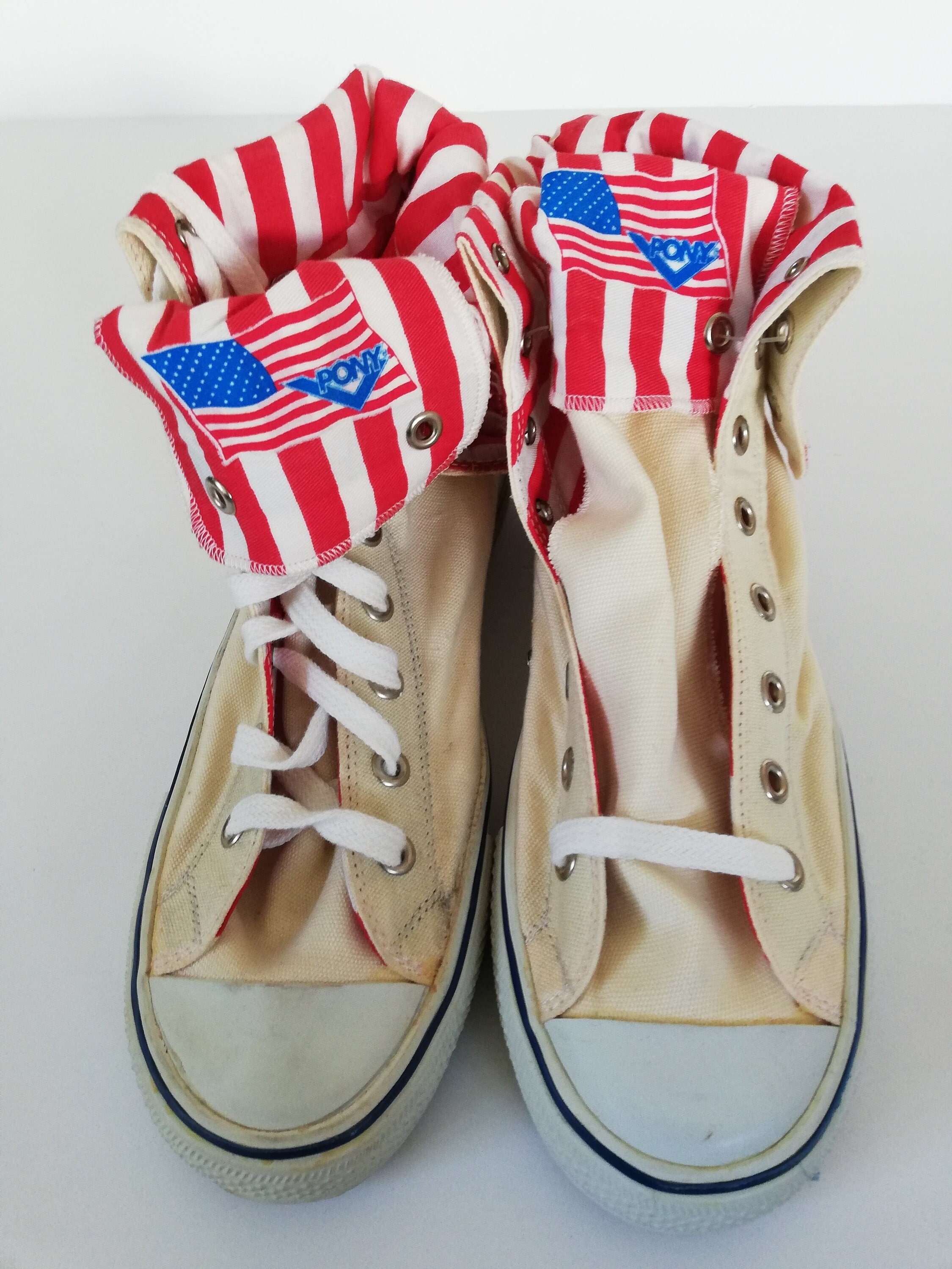 Buy Pony Sneakers Online In India Etsy India
