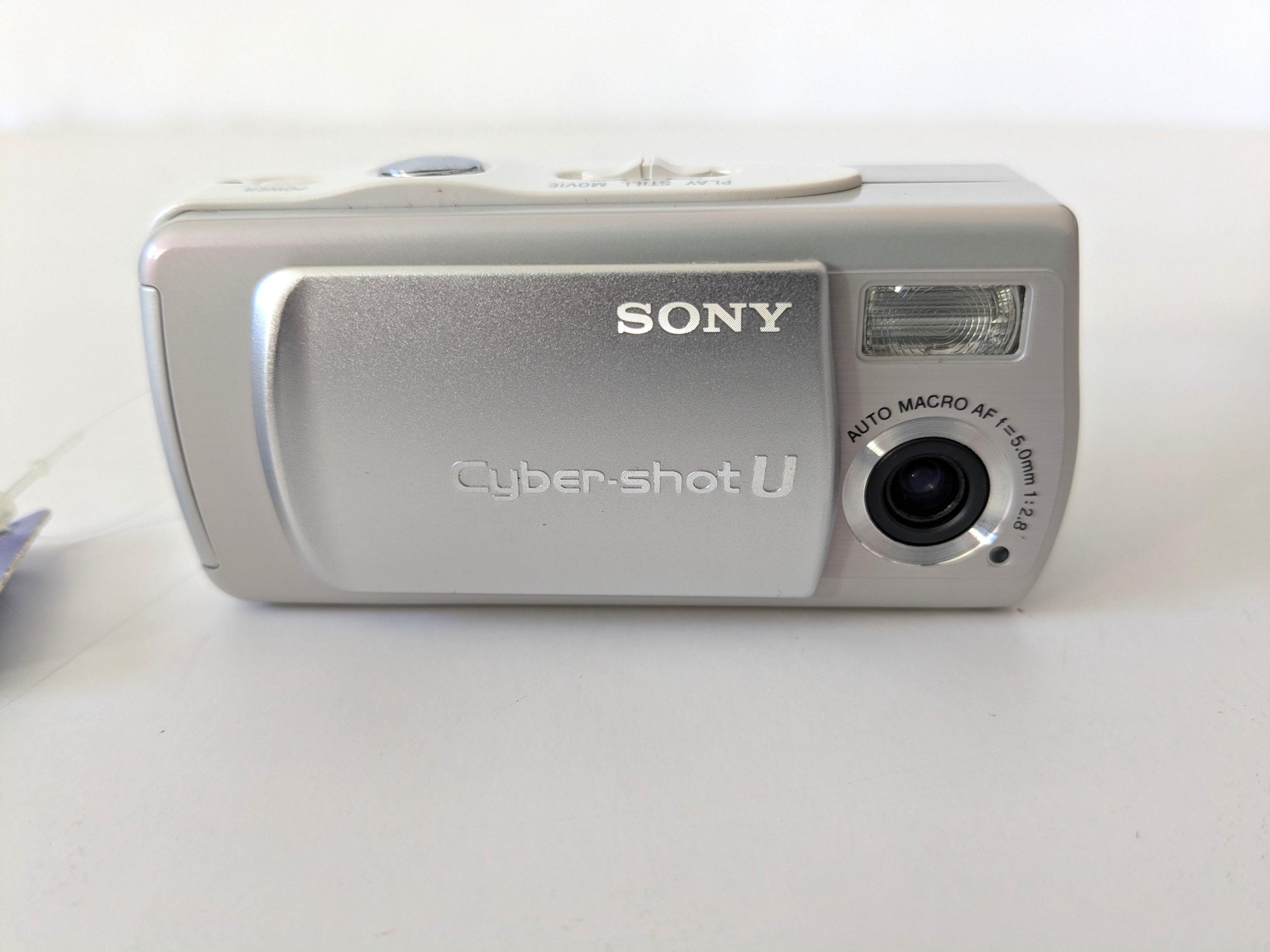 匿名配送☆SONY DSC-U10 Cyber-Shot 稀少シルバー レトロ s-l400.jpg