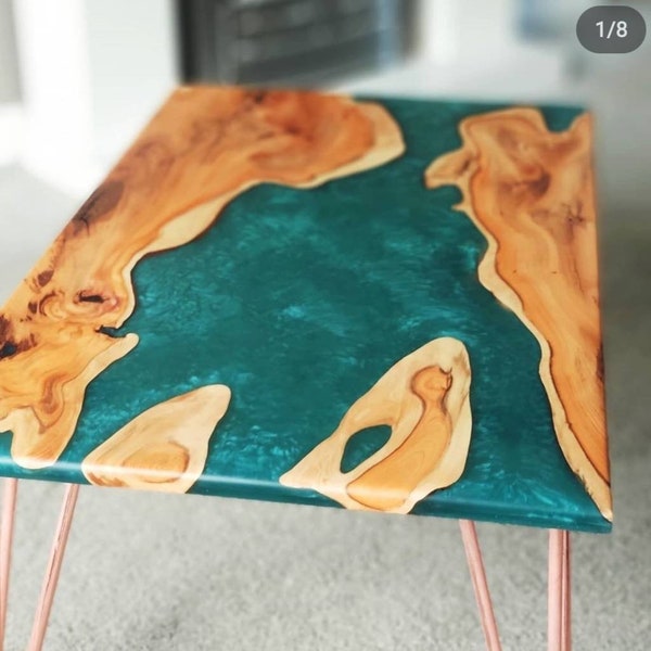 Unique Coffee Table Etsy UK