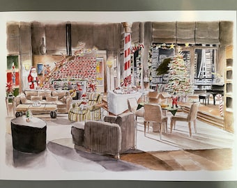 Dad you need to get out more Frasier inspired print