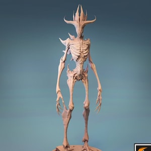 Demon Undead Premium dnd Miniature Mini | Resin 3D Printed | 30594