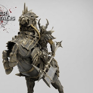 訳あってお買い得！30～80％OFF Fighter Paladin With Griffon Knight 32mm and 28mm | Rider 白