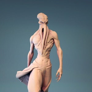 Mindplayer Premium dnd Miniature Mini | Resin 3D Printed 30202