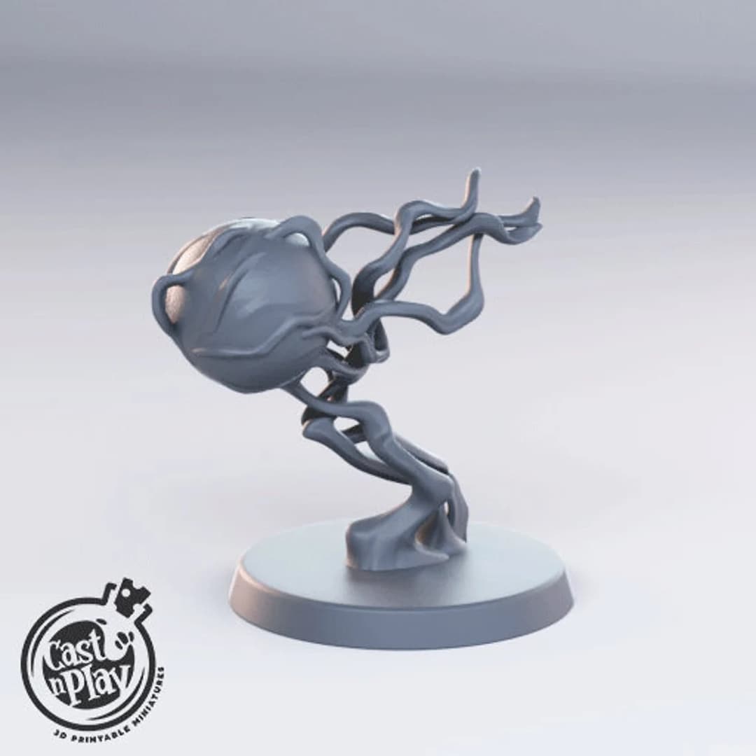 Will O Wisp Will-o the Wisp Premium 3D Printed Fantasy Tabletop ...