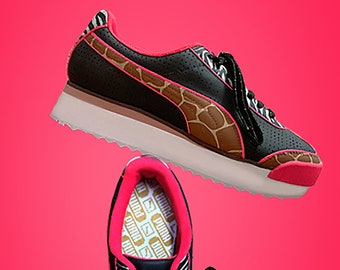 customize your own pumas