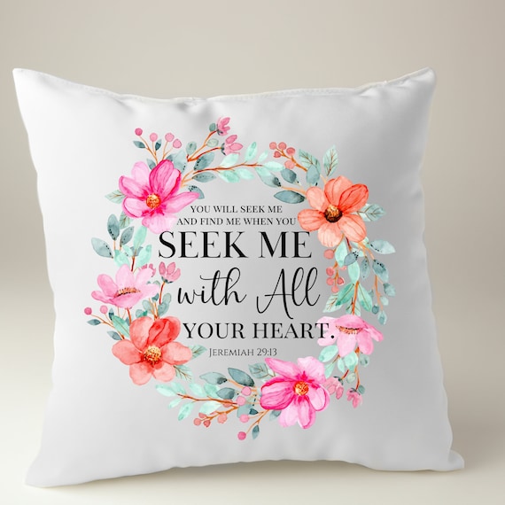 裏原 BIBLE X ／ DO YOU KNOW URAHARAJUKU? ／ Jeremiah 29:13 - Seek Me With All Your Heart Png File for