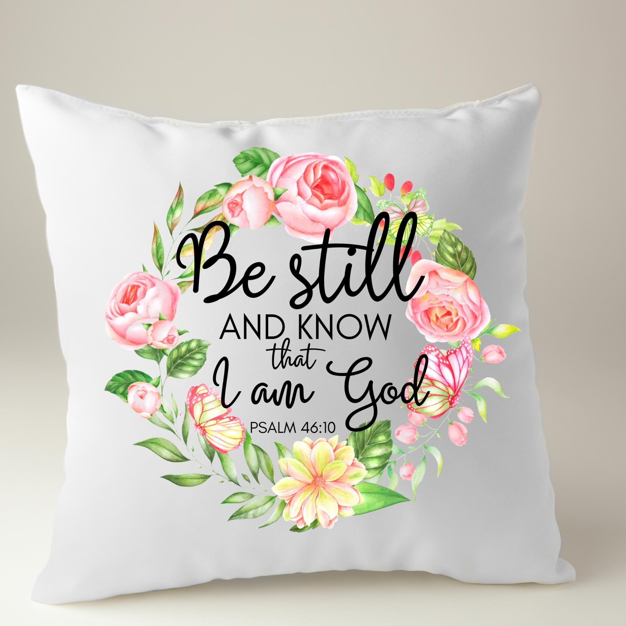 Be Still and Know Png File for Sublimation/psalm 46:10 Png - Etsy