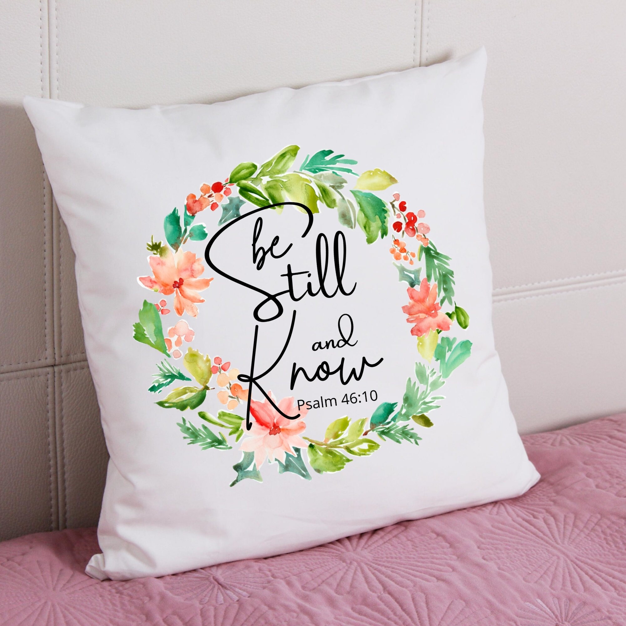 Be Still and Know Png File for Sublimation/be Still for - Etsy