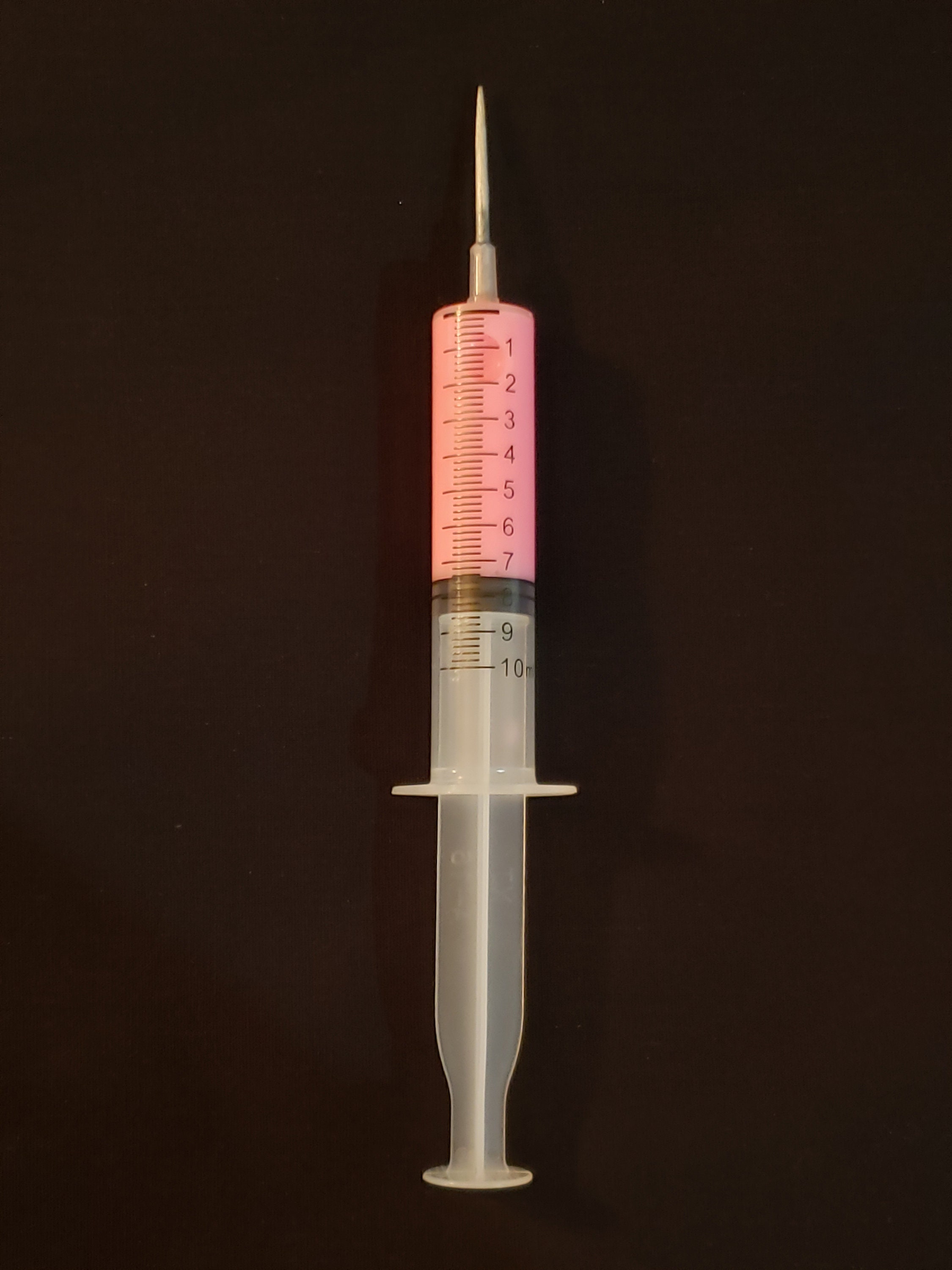 Mikan Tsumiki Cosplay Syringe Prop Danganronpa 2 Anime Etsy