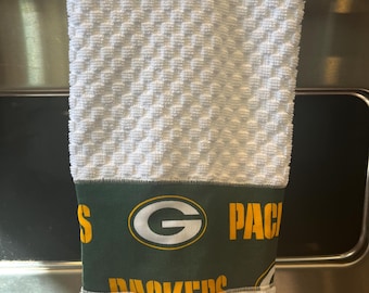 Green Bay Packers Kitchen Towel