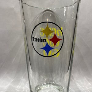 Pittsburgh Steelers Pint Glass