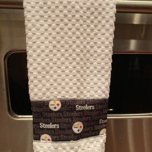 Pittsburgh Steelers Dishtowel