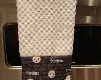 Pittsburgh Steelers Dishtowel