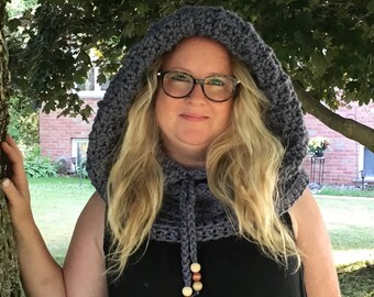 Lexi Hooded Cowl