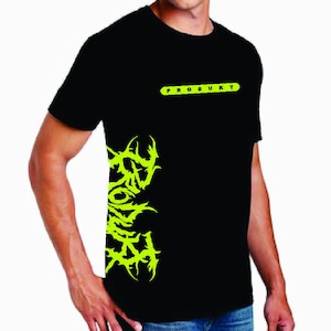 Produkt Metal Logo T-shirt