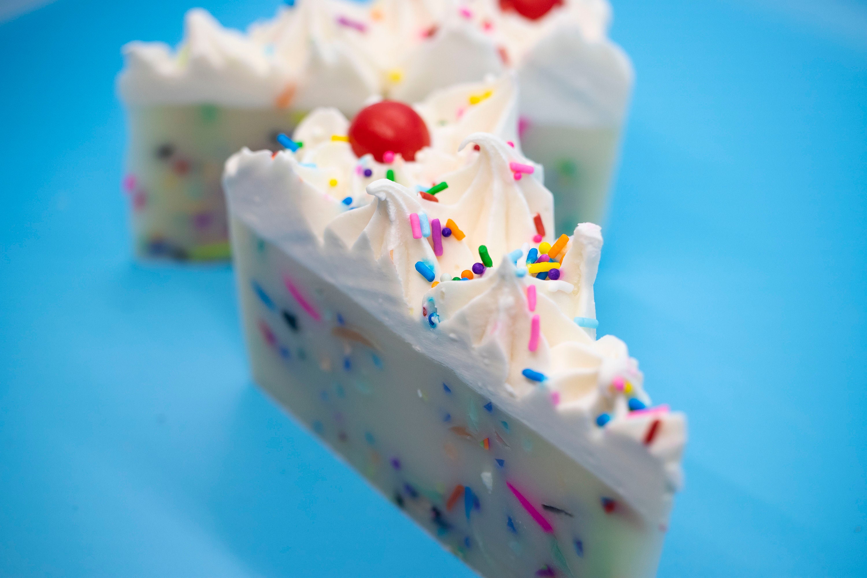 Funfetti торт