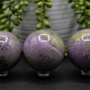 Stichtite | Atlantasite Sphere