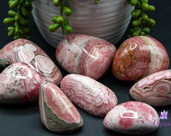 Rhodochrosite Freeform d'Argentine (annonce n° 2)