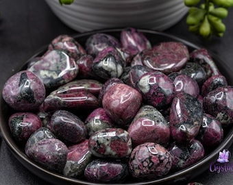 Gobelet Eudialyte - Grade AAA