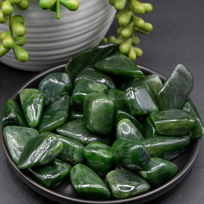 Tumbled Rocks - Etsy