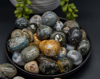 Ocean Jasper Tumble