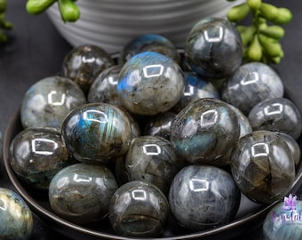 Dégringolade en labradorite