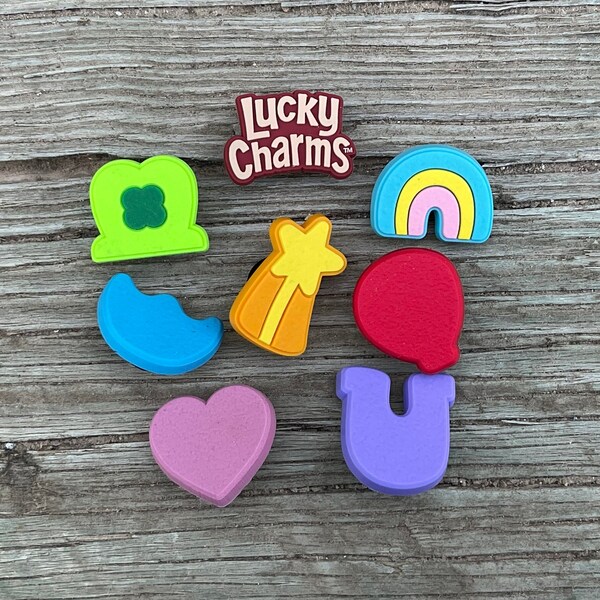 Lucky Charm Bracelet Etsy