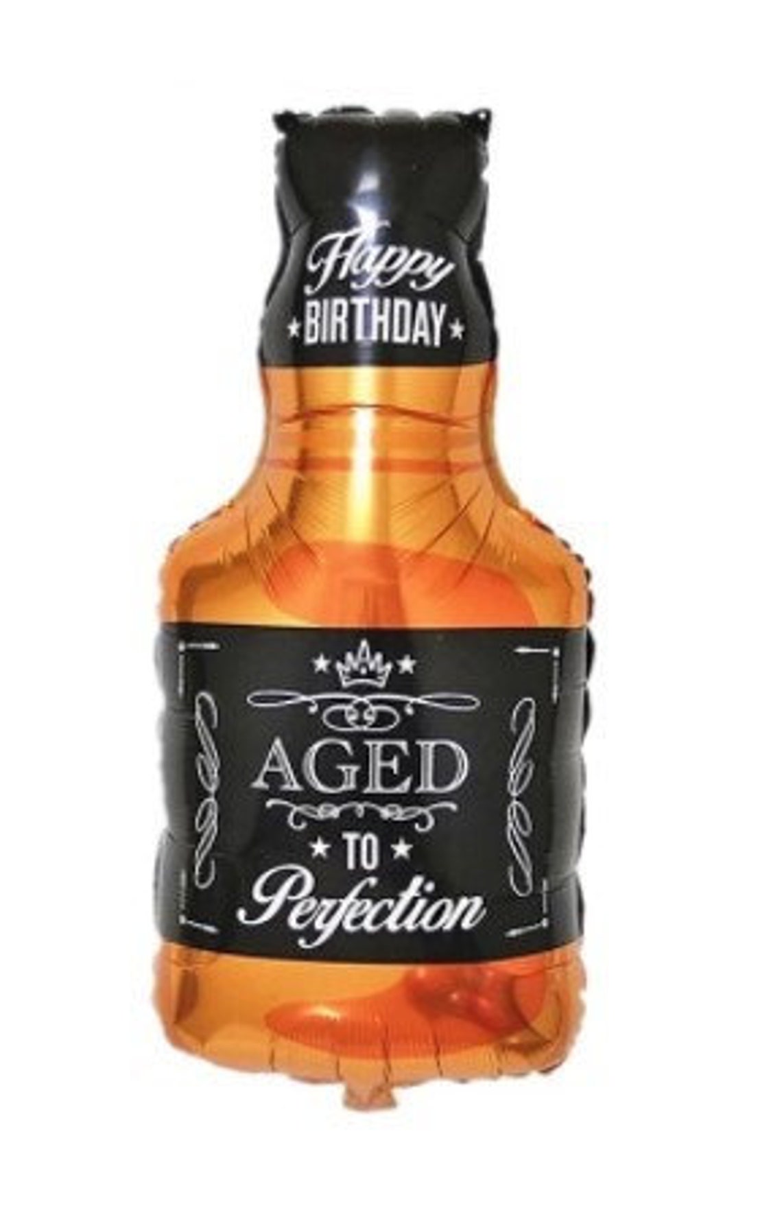 Aged to Perfection Whiskey 5pc Balloon Set Etsy