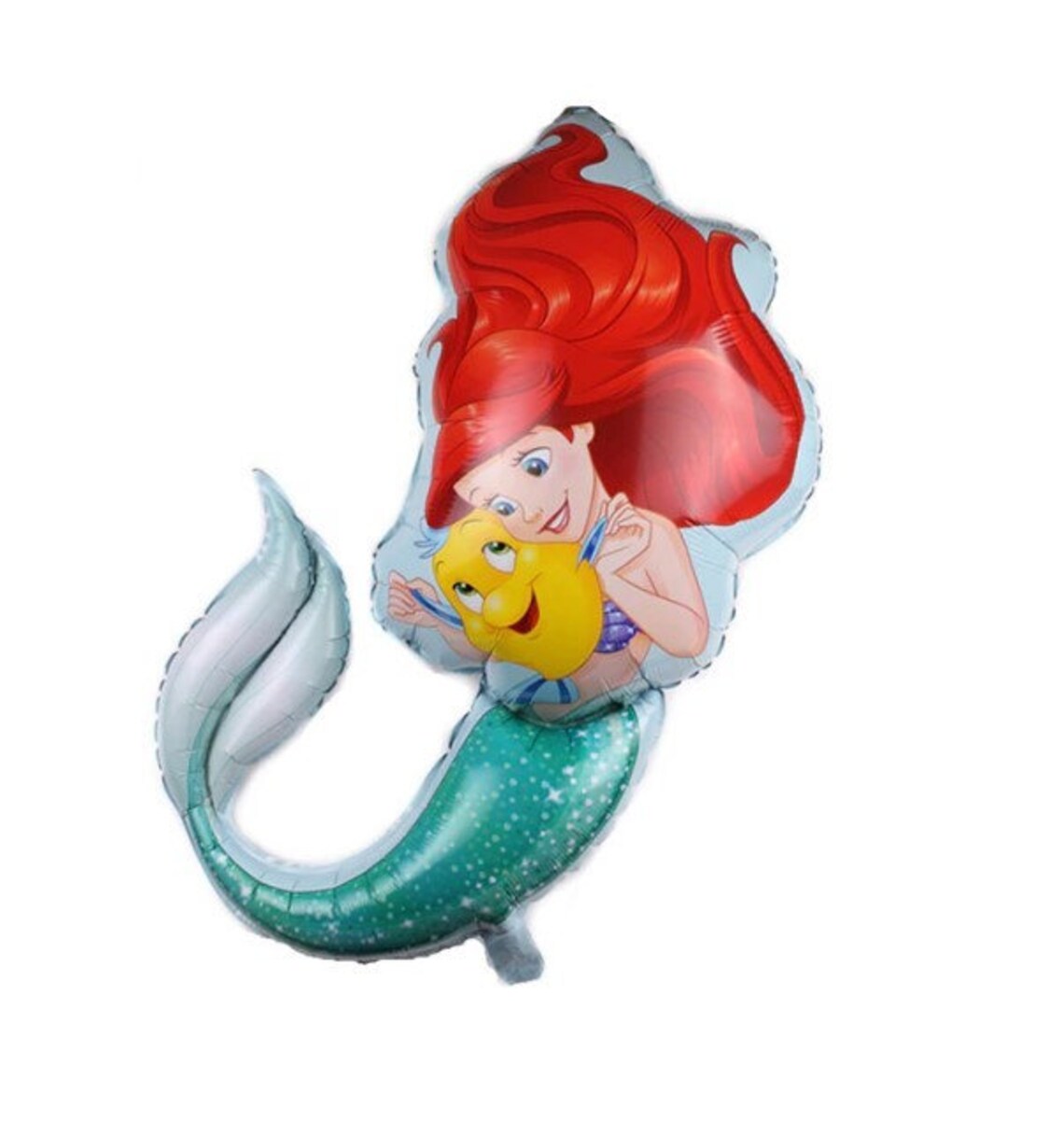 Ariel Balloons | Etsy