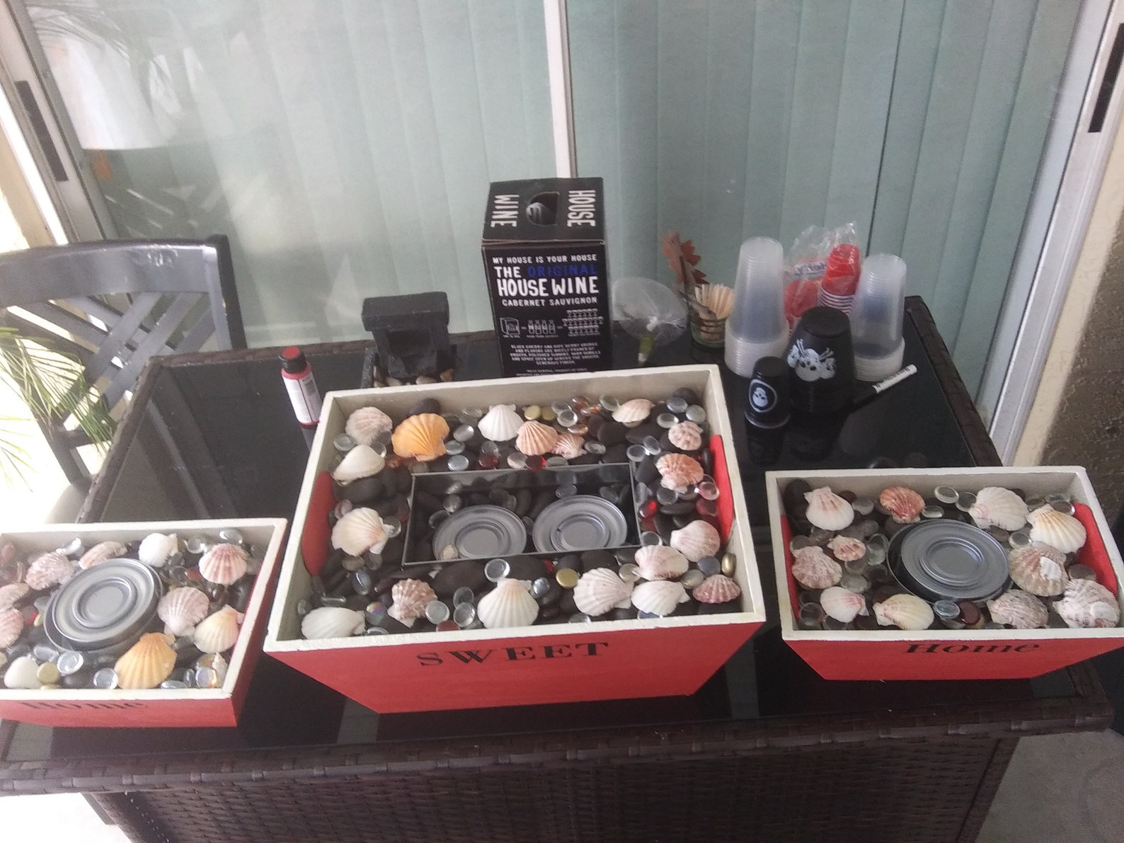 Tabletop Citronella Burner at Marsha Hayes blog