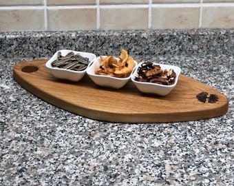 Handmade , Kitchenware , Wooden Chopping Board , Cutting board , Cheese Board , Serving plate centerpiece oak , Serving tray