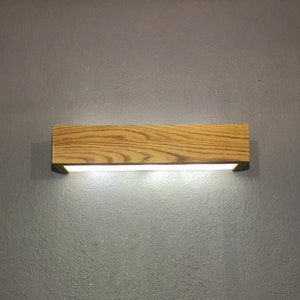 Rustic Wall Sconce, Easy to Hang Sconce Lamp, Wall Light Fixture, Wall Lamp, Wall Light Art