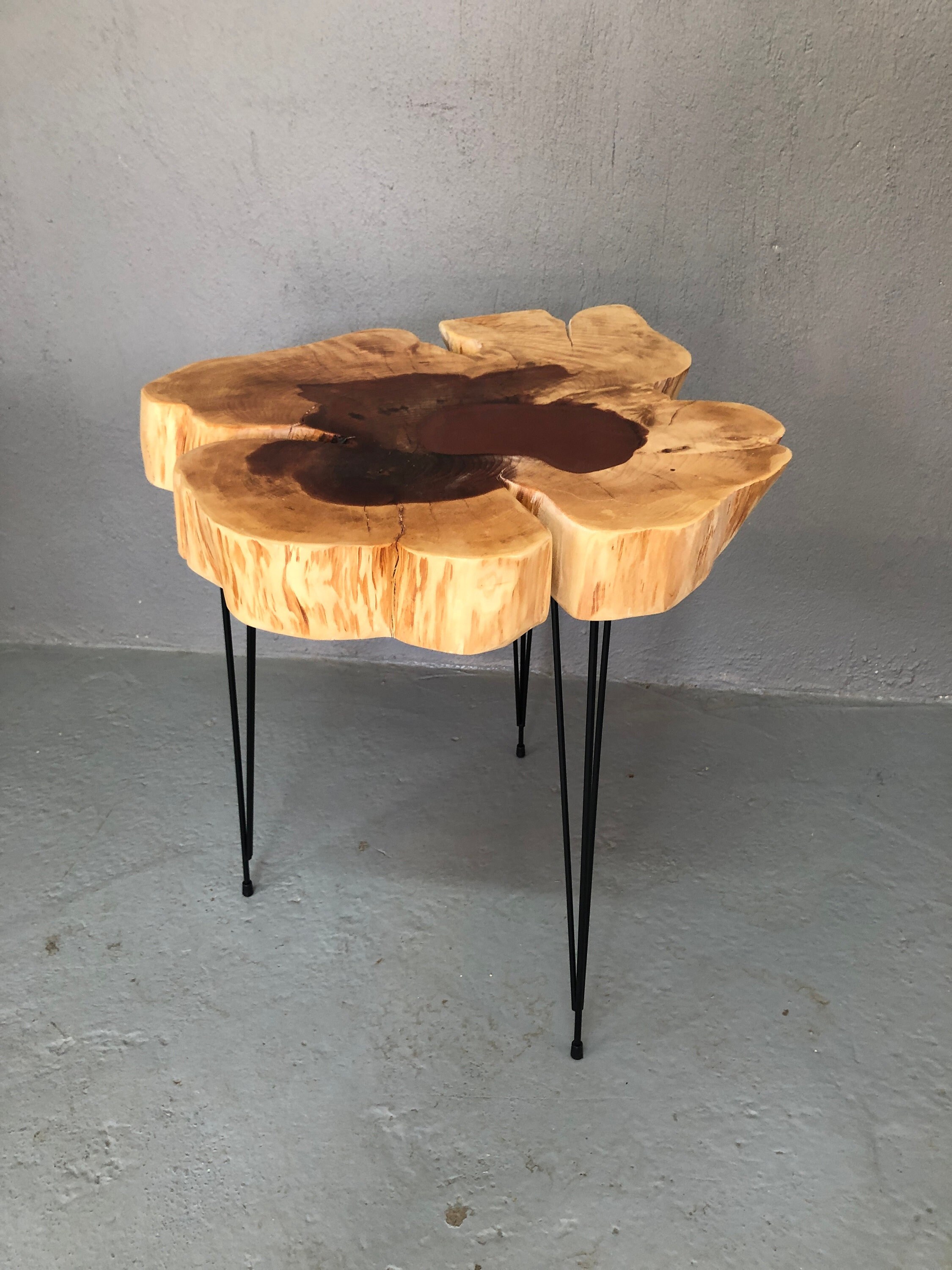 table Basse ronde, table