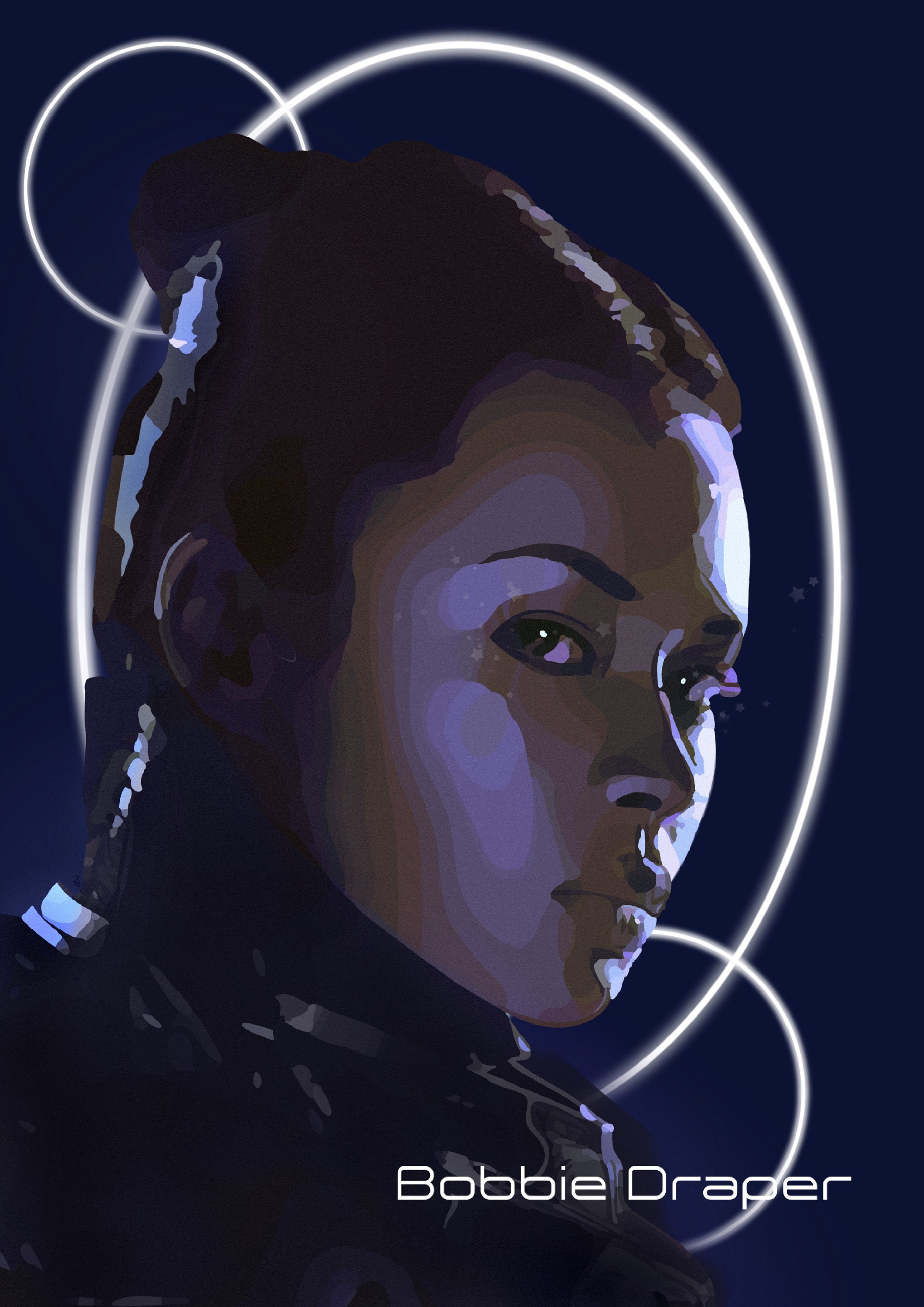 the expanse bobbie the expanse bobbie