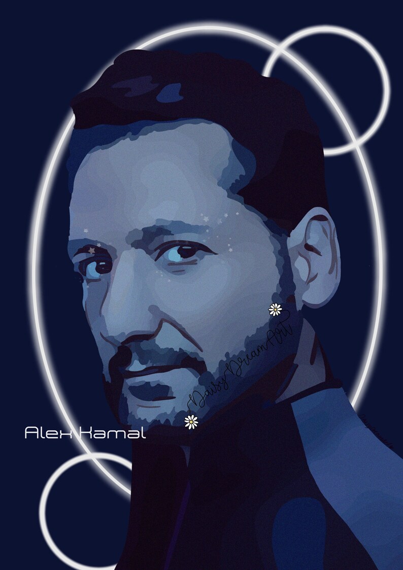 the expanse alex the expanse alex