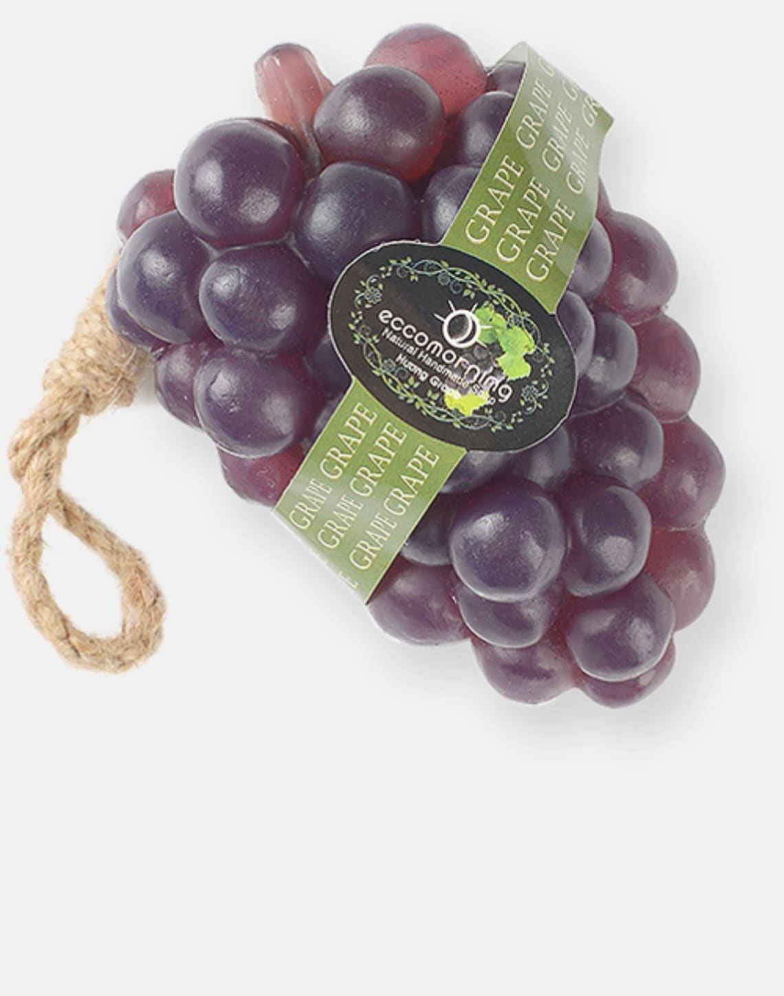 Grape soap Natural handmade soap1eax2.9oz Etsy