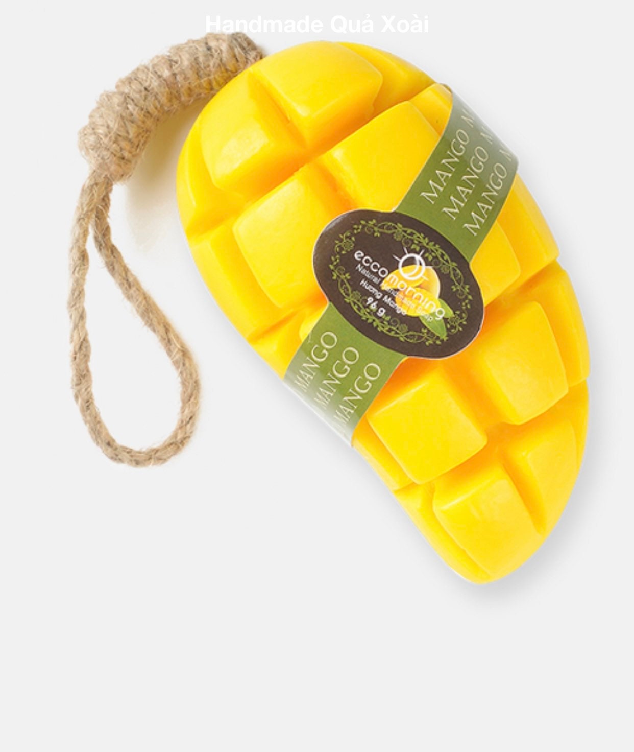 Mango Soap Natural Handmade Soap 1eax3.0 oz Etsy