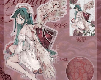 Saya No Uta《沙耶の唄》mahou Syouzyo Goods - Etsy