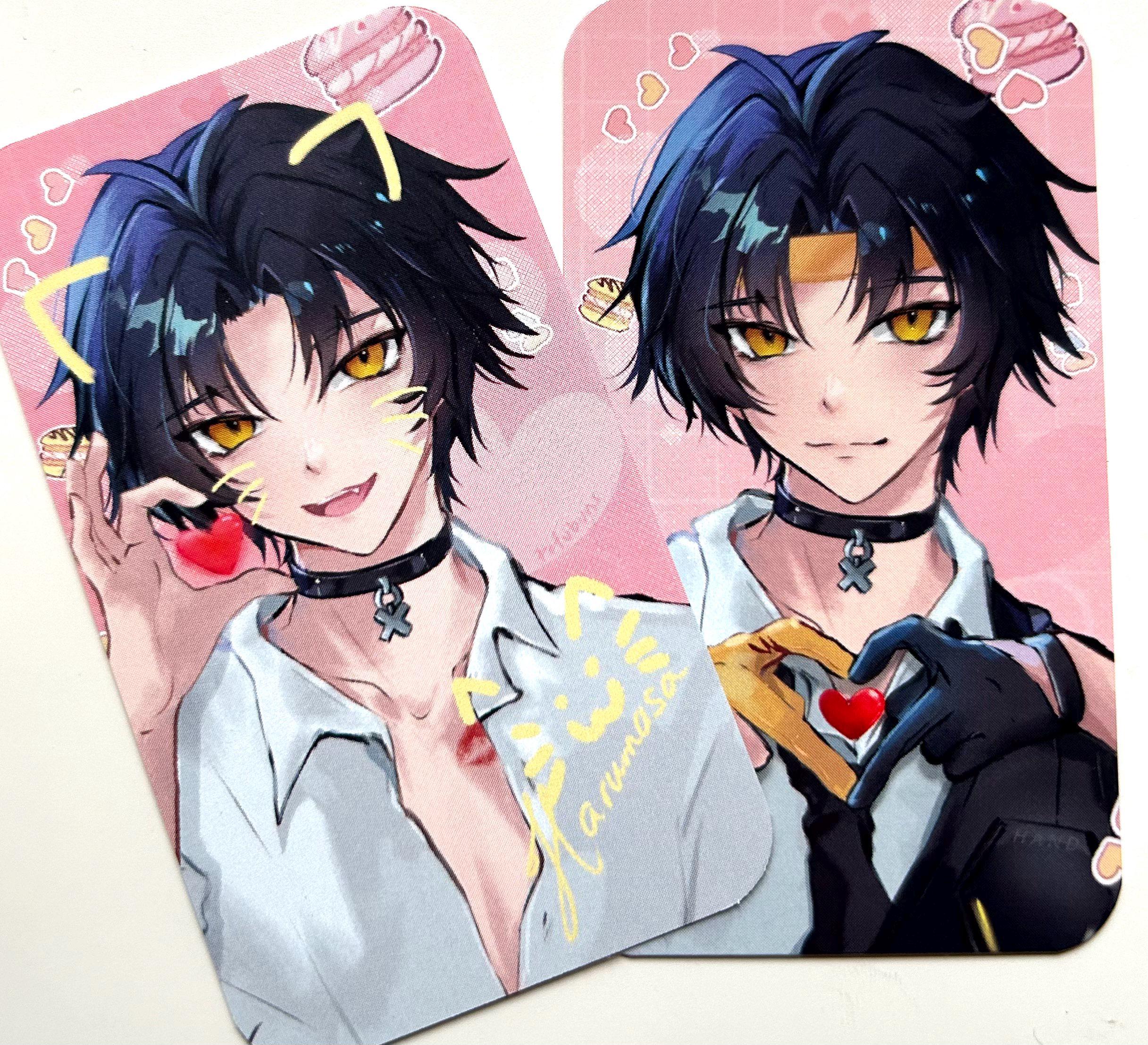 harumaさま♡ 夏はまだまだ終わらないね🏝️🌈 なんなら俺は年中夏だと思ってる🔥