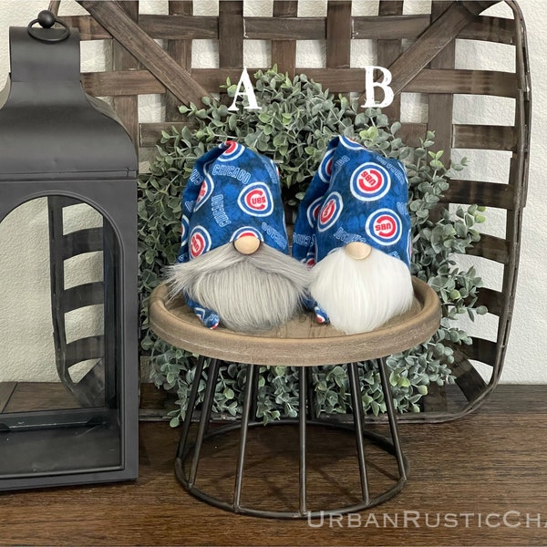 MLB Chicago Cubs Gnomes