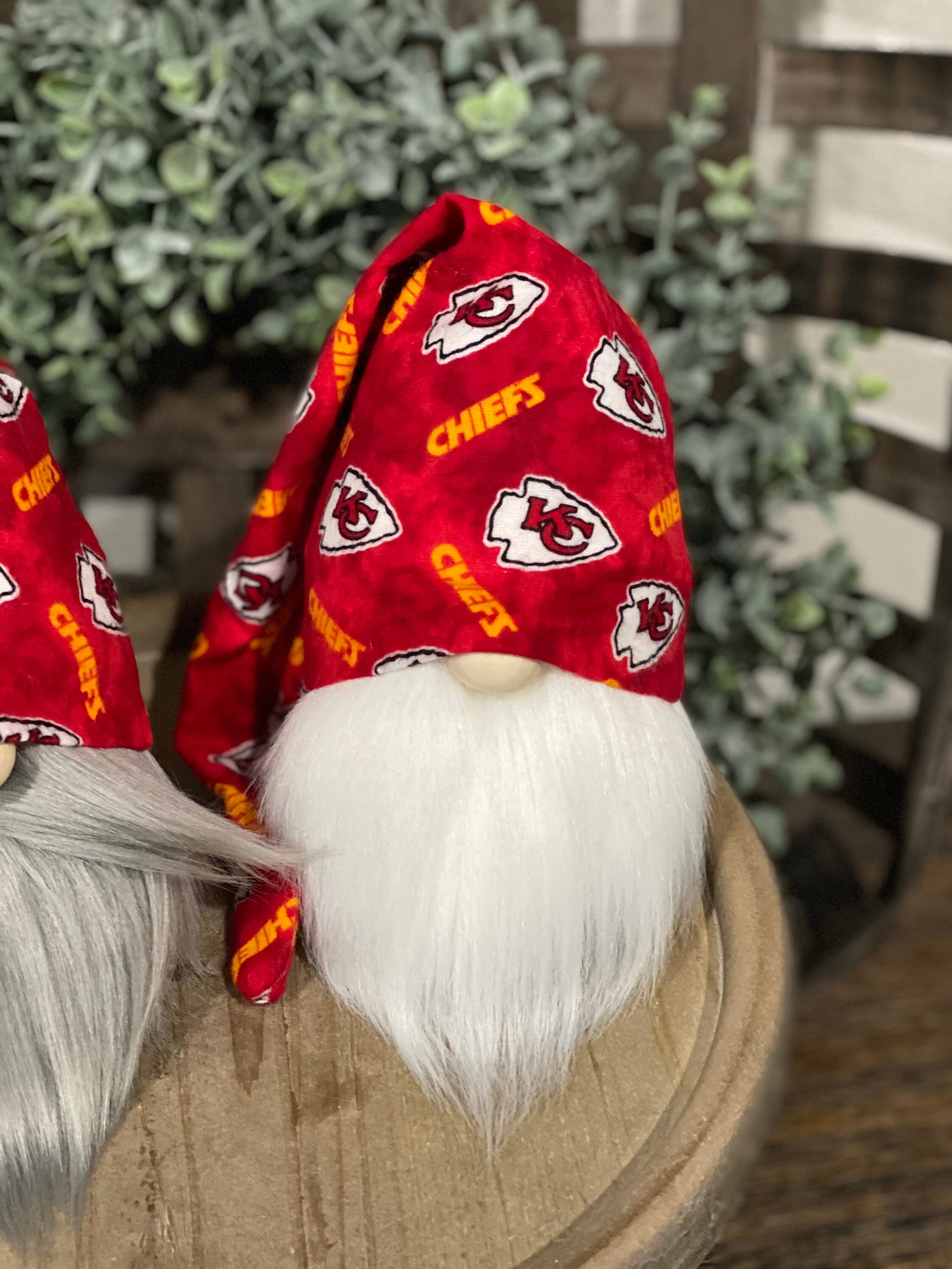 NFL Kansas City Chiefs Gnomes Etsy