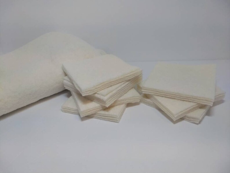 Pre-cut Rag Quilt Kit - Easy Quilt Kit, Jungle Baby Rag Quilt Kit (A ...