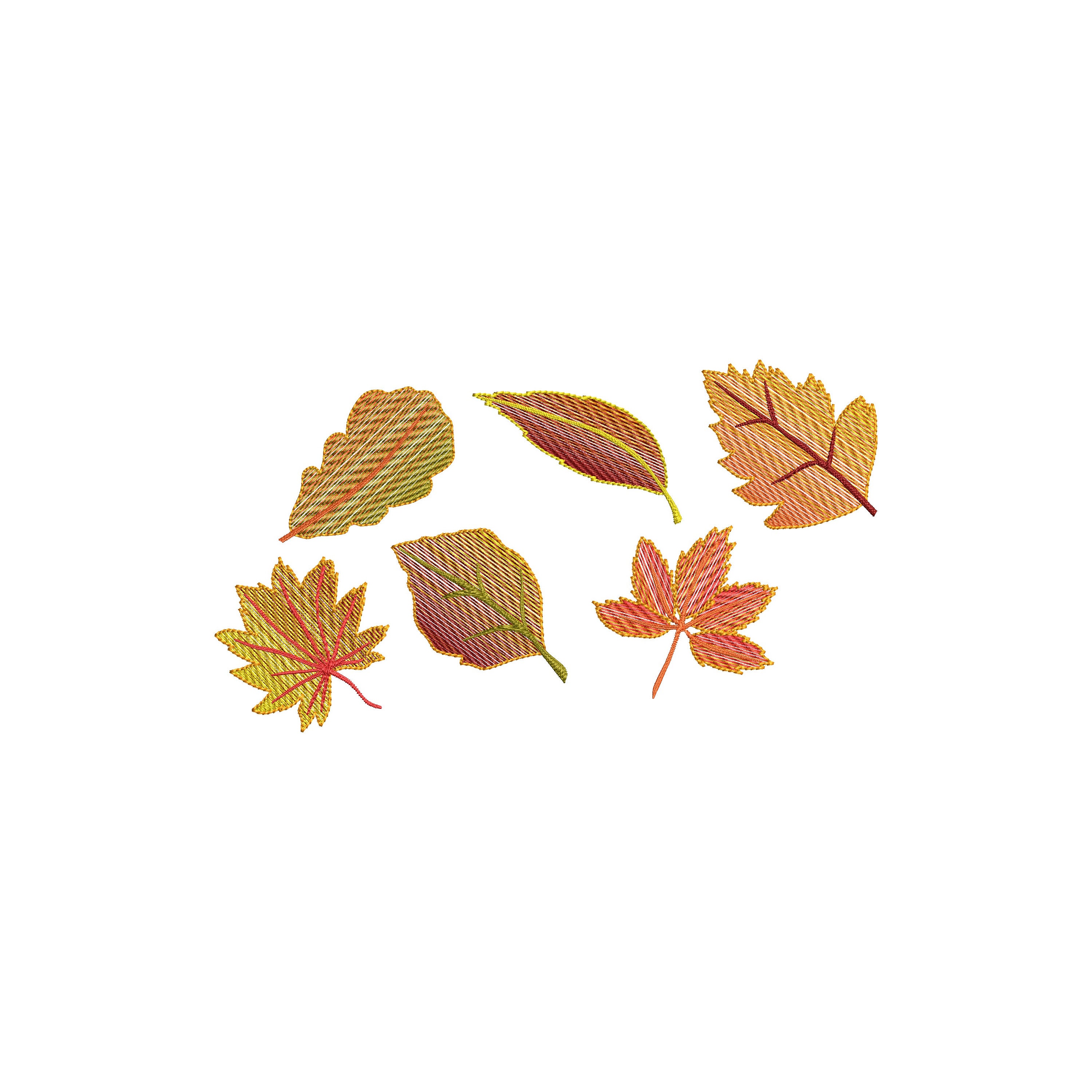 紅葉オーダーページ 4 Sizes 