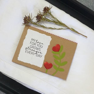 Greeting Card | Love/Valentine's Day
