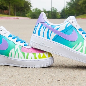 Scarpe nike zebrate new arrivals