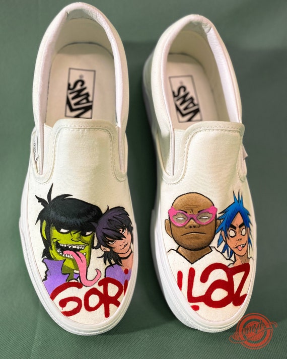 Feel Good Gorillaz Merch Gorillaz Sound 